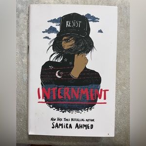 Internment by Samira Ahmed